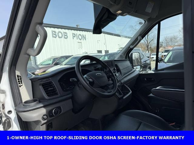 2023 Ford Transit Cargo Van Vehicle Photo in CHICOPEE, MA 01020-5001