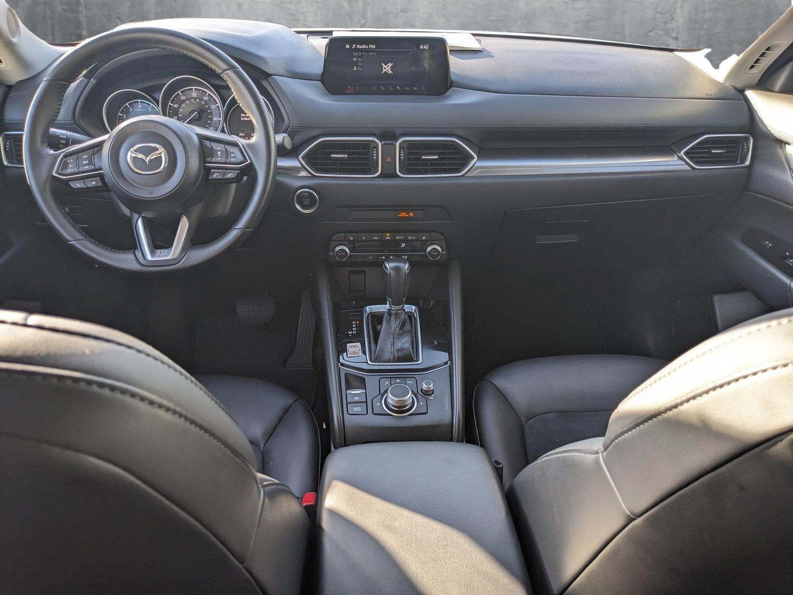 2019 Mazda CX-5 Vehicle Photo in MIAMI, FL 33172-3015