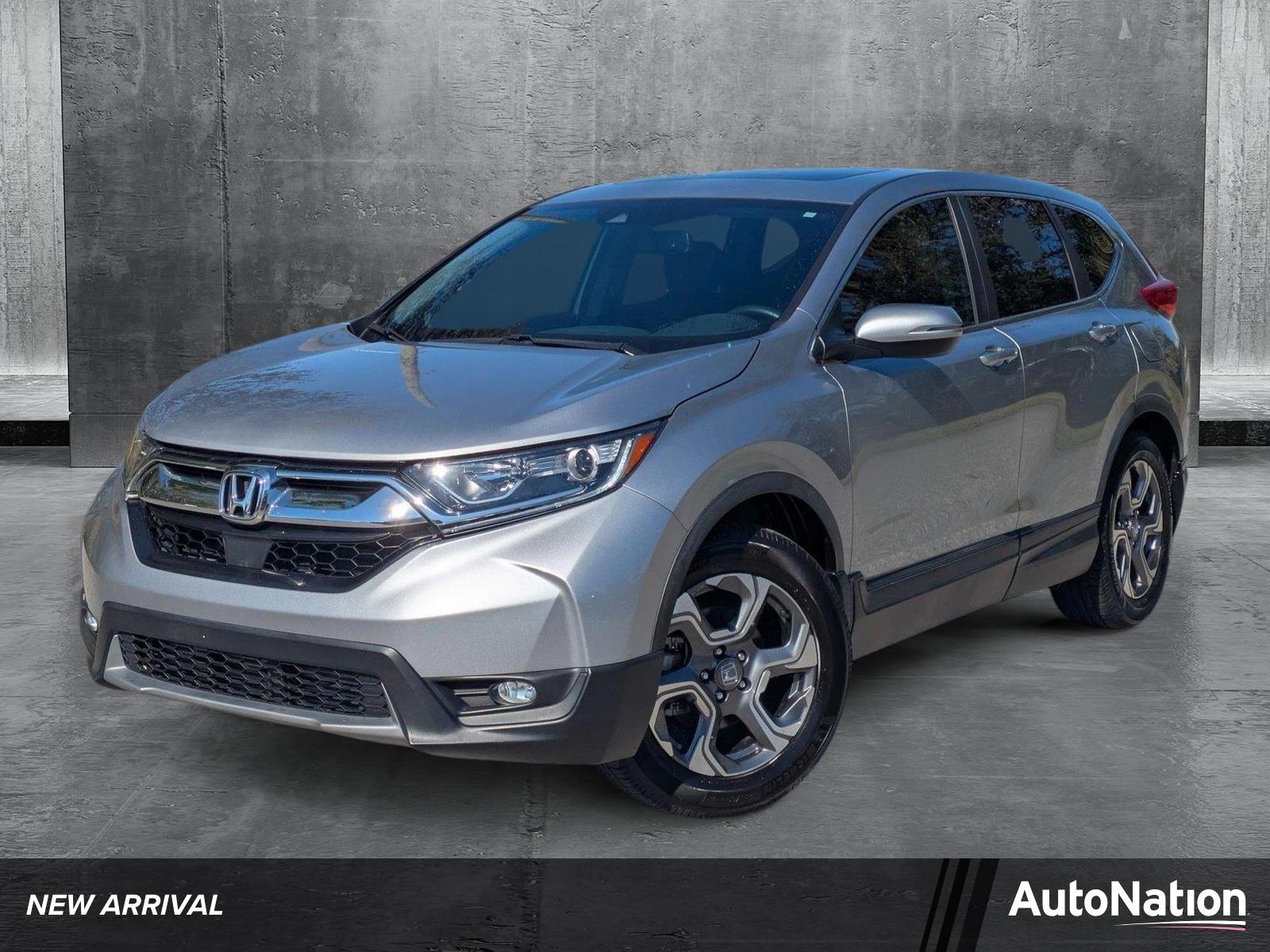 2019 Honda CR-V Vehicle Photo in Sarasota, FL 34231