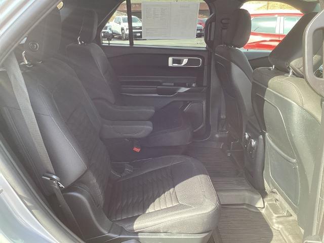2020 Ford Explorer Vehicle Photo in Gardner, MA 01440