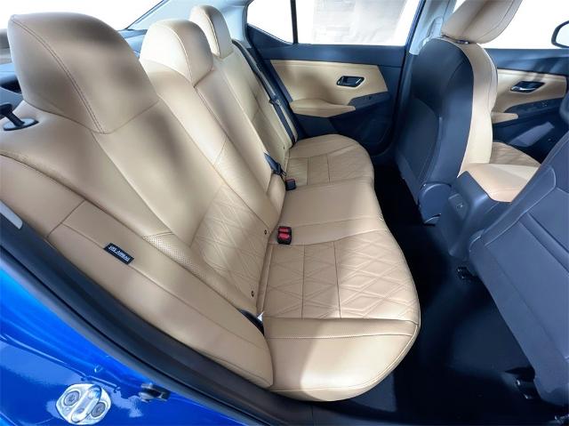 2025 Nissan Sentra Vehicle Photo in Tulsa, OK 74129