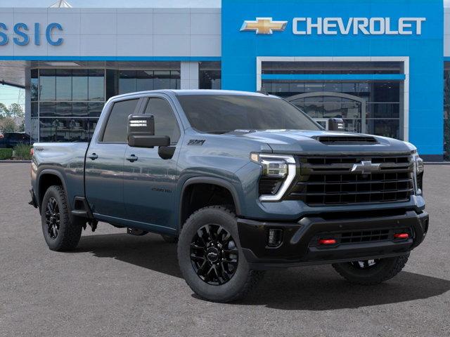 2025 Chevrolet Silverado 2500 HD Vehicle Photo in SUGAR LAND, TX 77478-0000