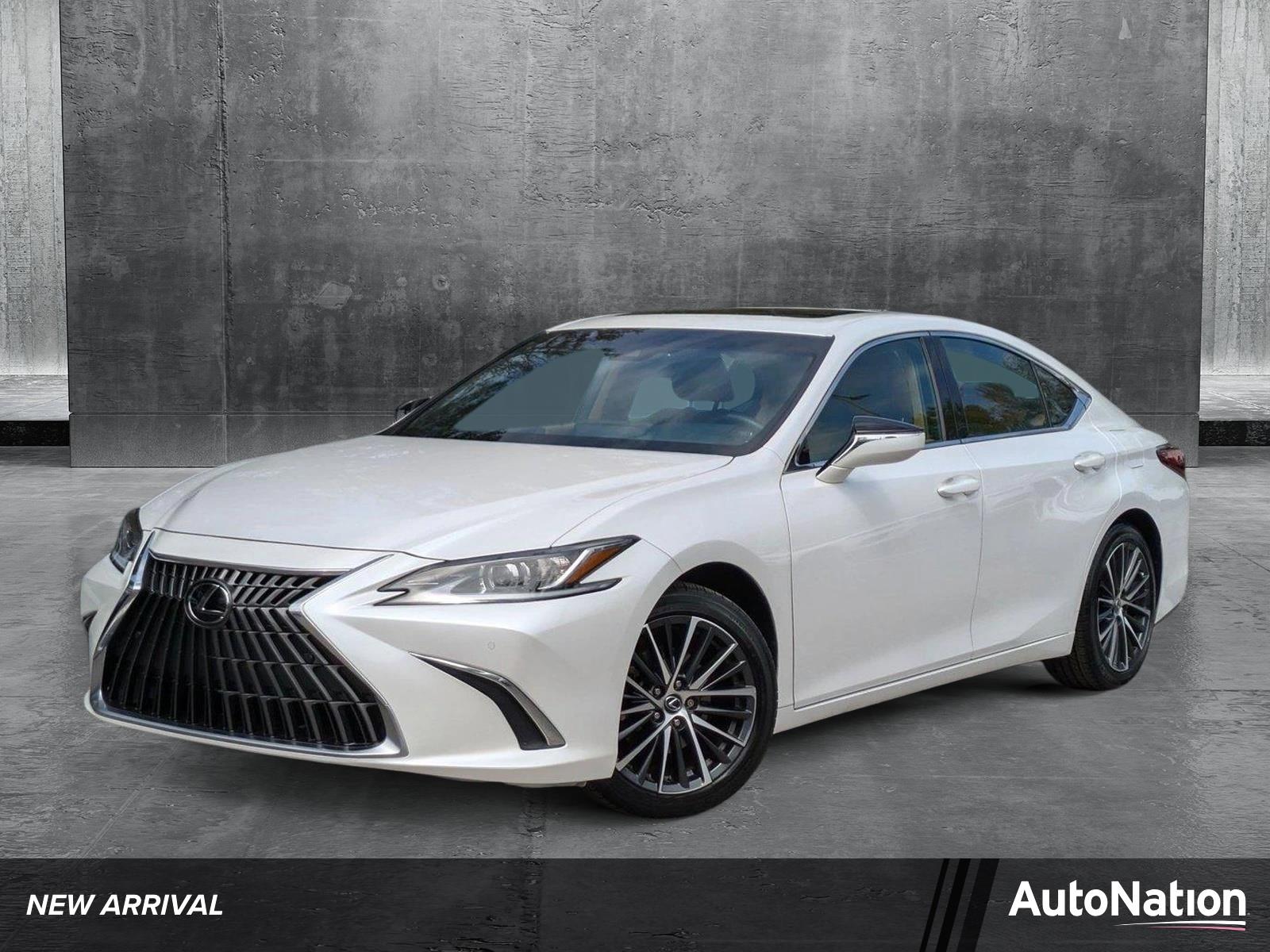 2023 Lexus ES 350 Vehicle Photo in Tampa, FL 33614