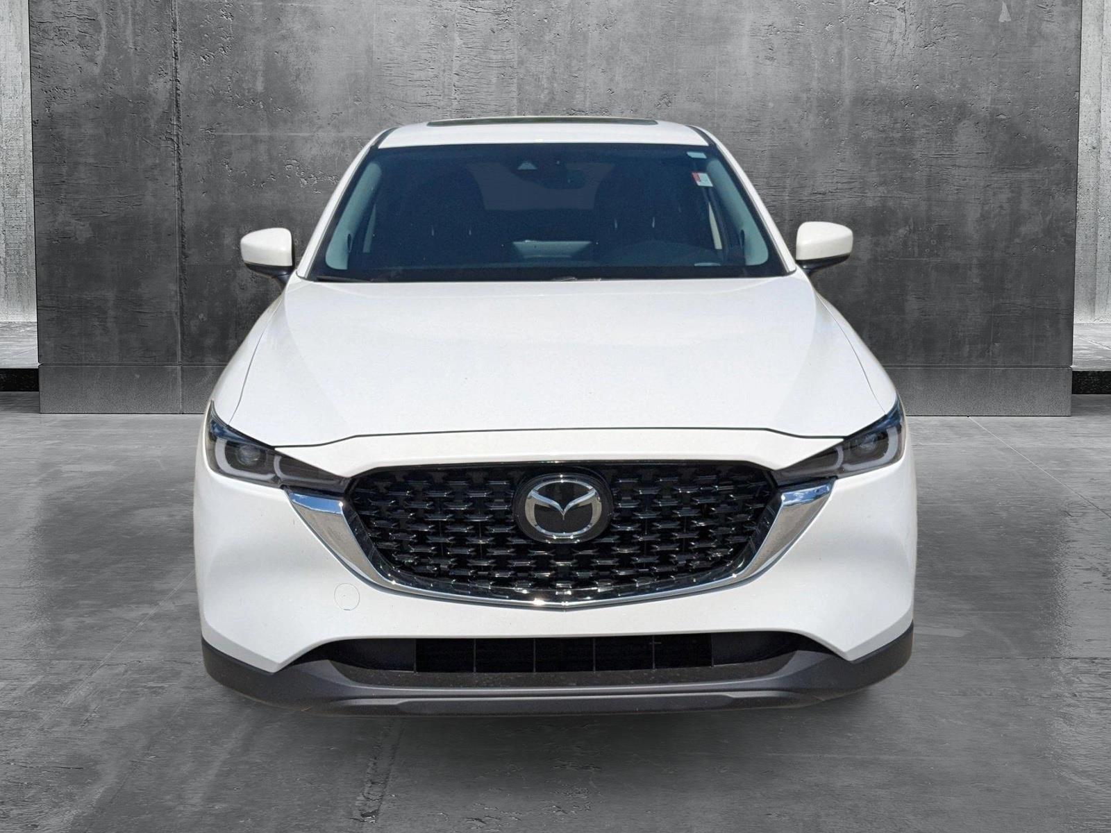 2022 Mazda CX-5 Vehicle Photo in Miami, FL 33169