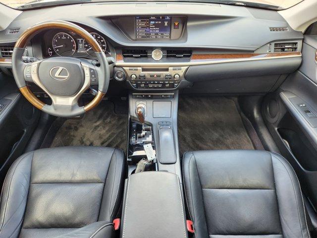 2015 Lexus ES 350 Vehicle Photo in SUGAR LAND, TX 77478-0000