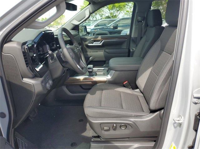 2025 Chevrolet Silverado 1500 Vehicle Photo in SUNRISE, FL 33323-3202