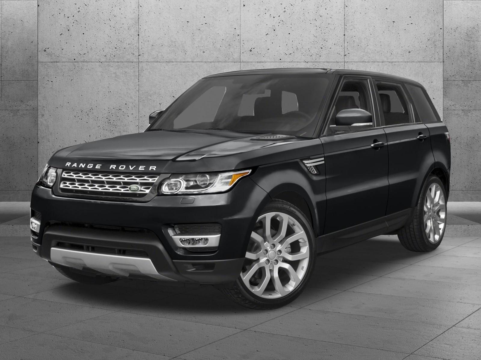 2016 Land Rover Range Rover Sport Vehicle Photo in Pompano Beach, FL 33064