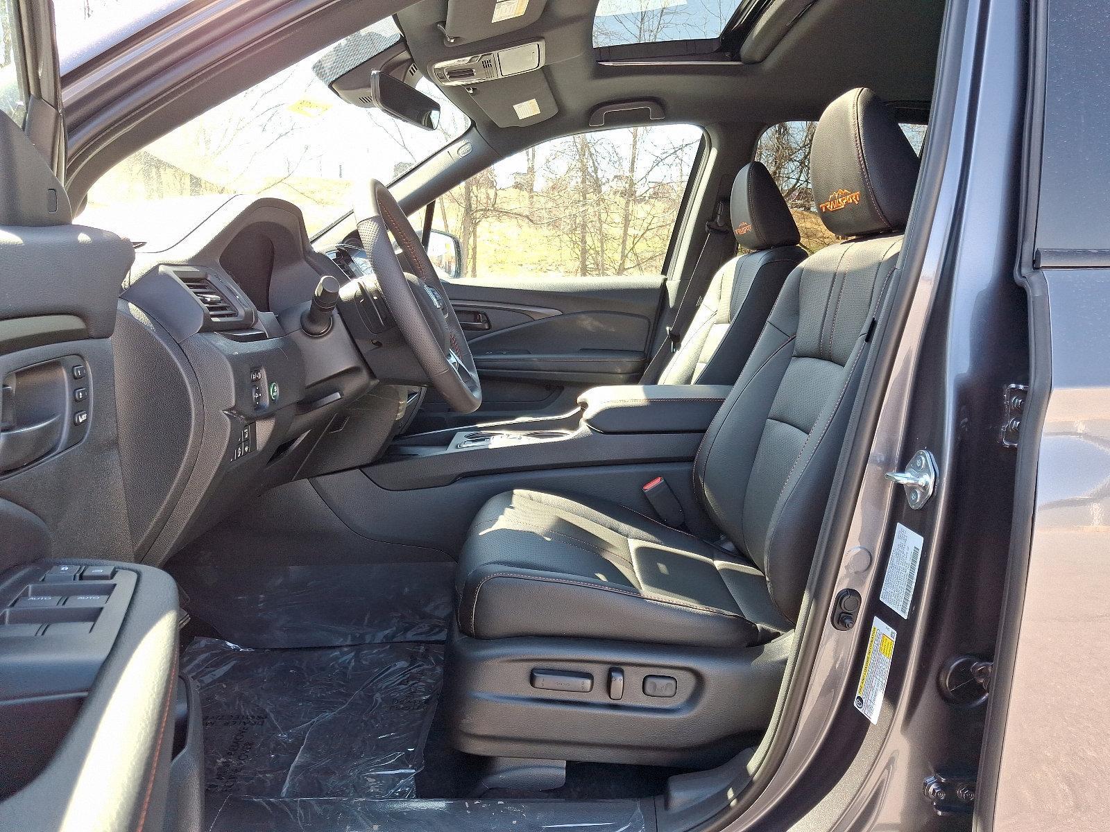 2025 Honda Ridgeline Vehicle Photo in Harrisburg, PA 17111