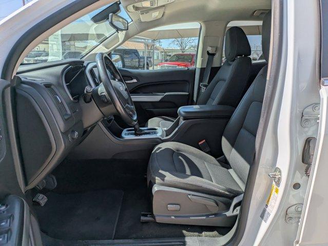 2016 Chevrolet Colorado Vehicle Photo in SELMA, TX 78154-1460