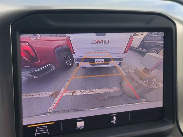 2019 Chevrolet Silverado 1500 Vehicle Photo in ALBERTVILLE, AL 35950-0246