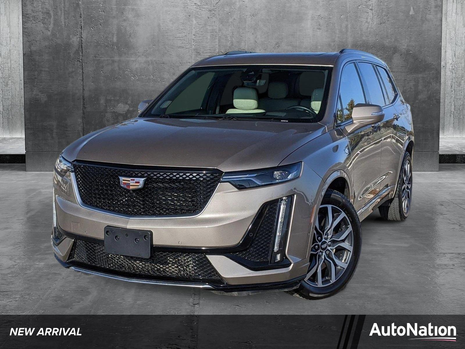 2023 Cadillac XT6 Vehicle Photo in Corpus Christi, TX 78415