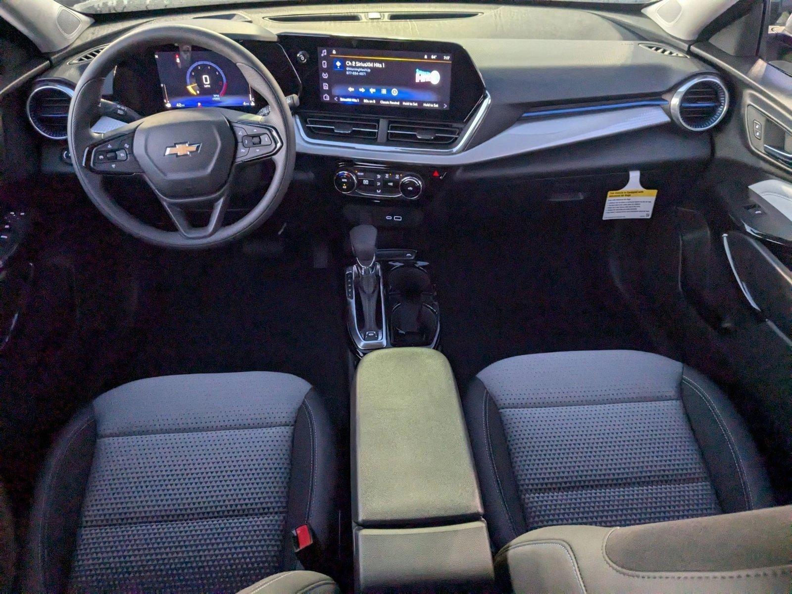 2025 Chevrolet Trax Vehicle Photo in MIAMI, FL 33134-2699