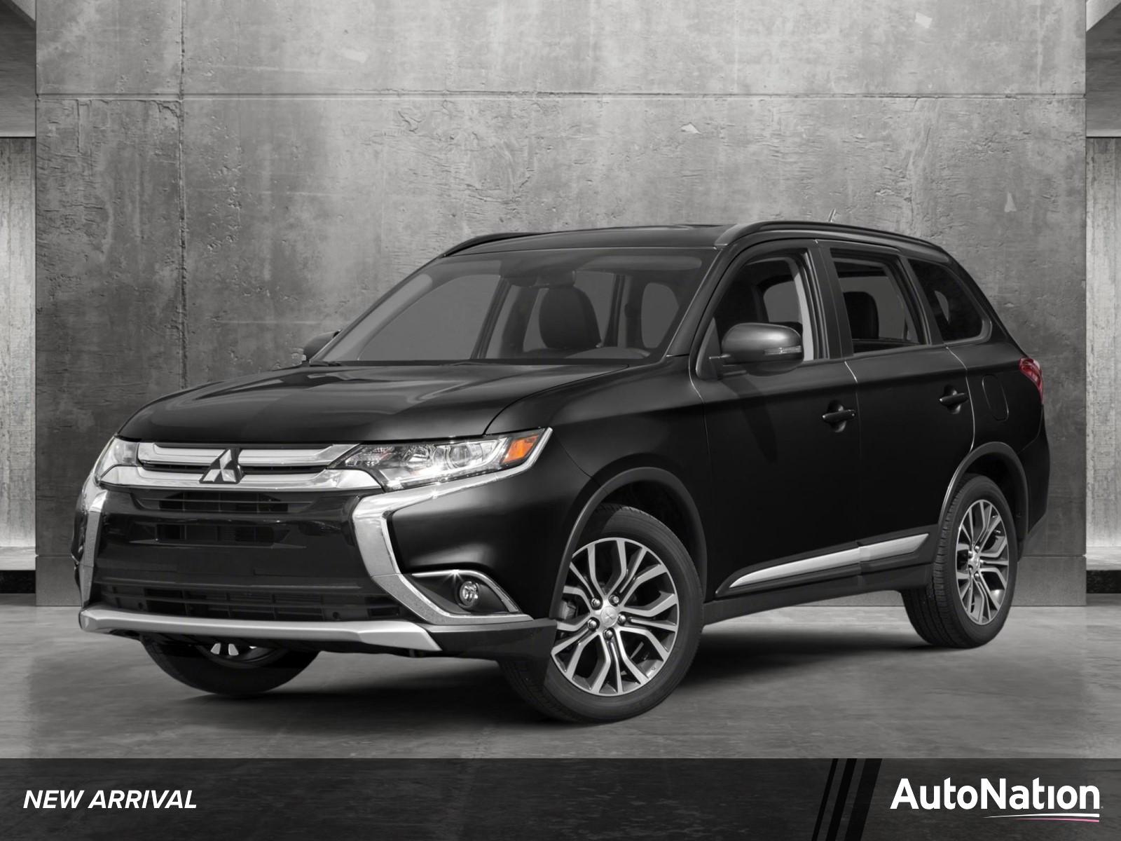 2017 Mitsubishi Outlander Vehicle Photo in MIAMI, FL 33134-2699