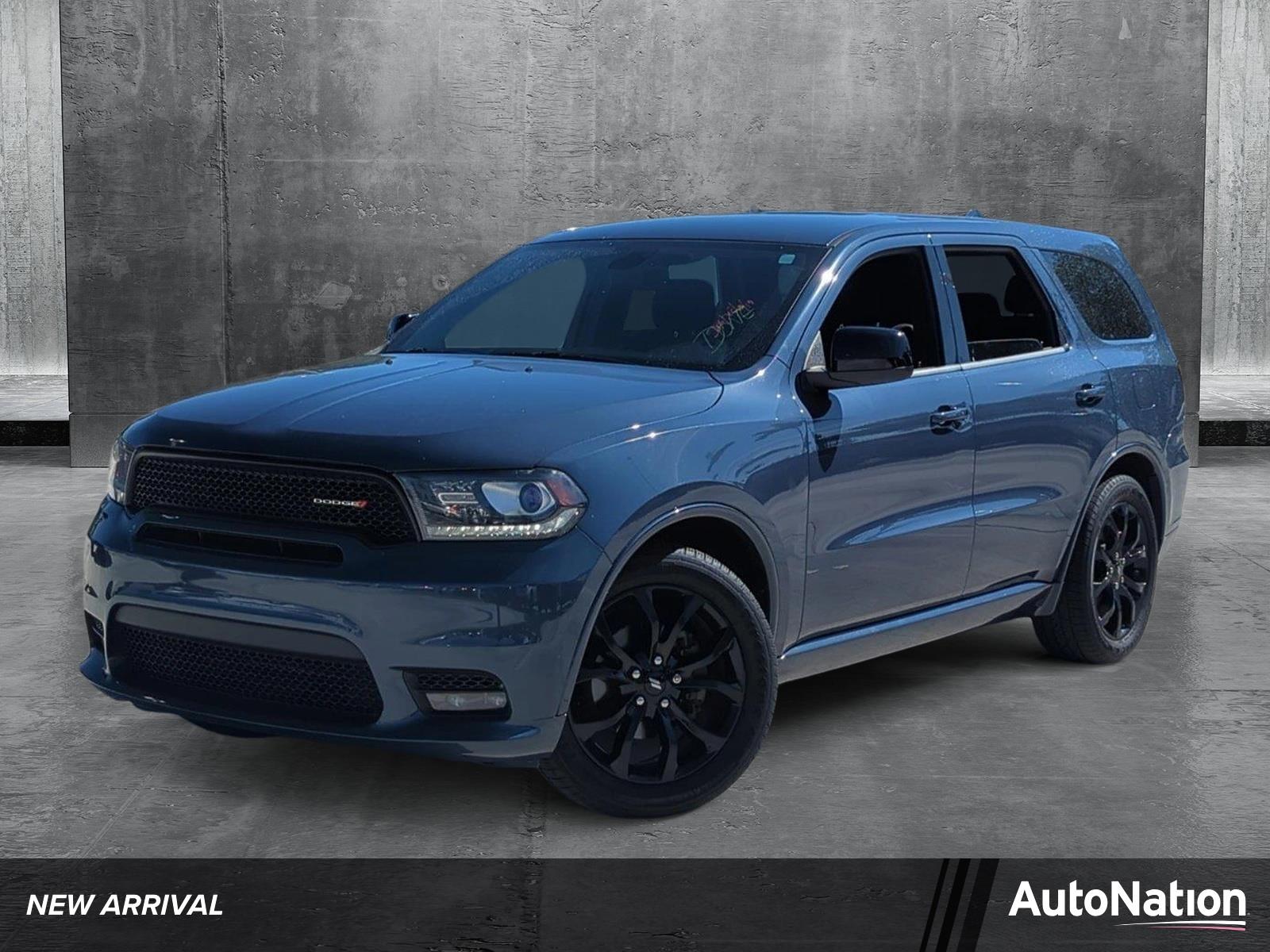 2020 Dodge Durango Vehicle Photo in Pembroke Pines, FL 33027