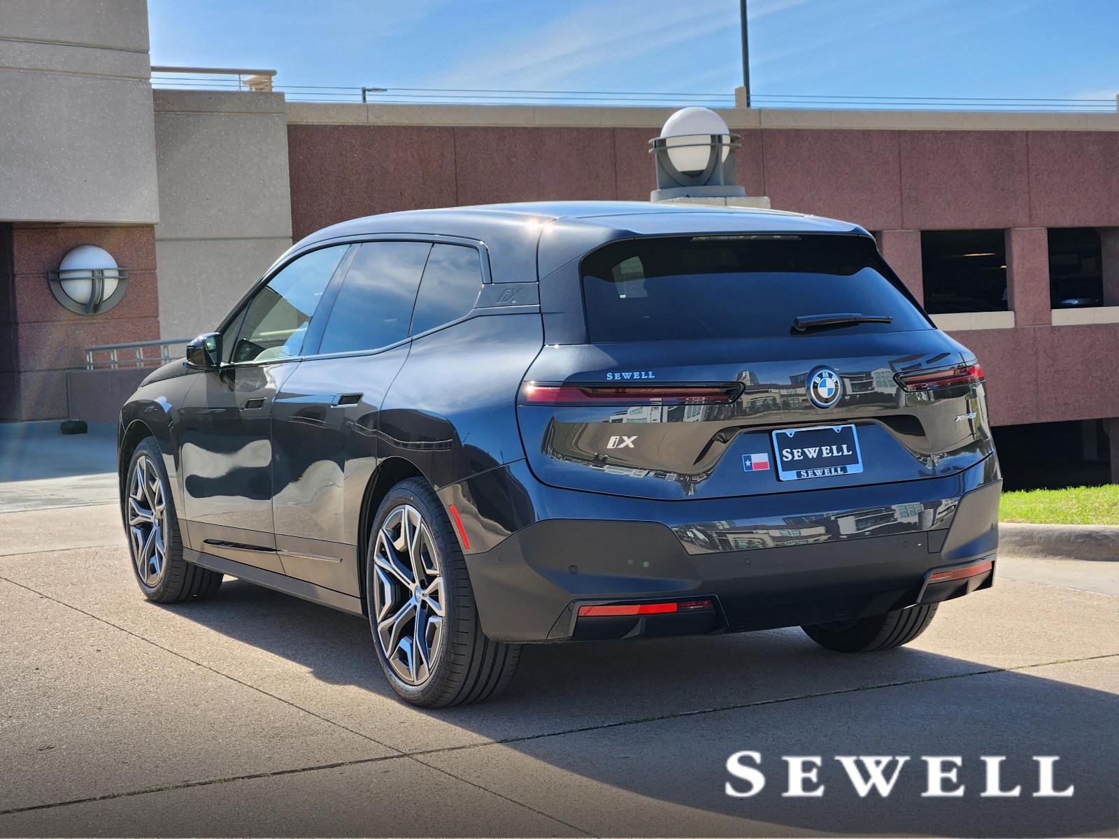 2025 BMW iX Vehicle Photo in PLANO, TX 75024