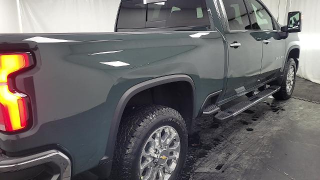 2025 Chevrolet Silverado 2500 HD Vehicle Photo in THOMPSONTOWN, PA 17094-9014