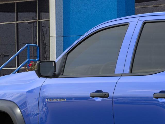 2025 Chevrolet Colorado Vehicle Photo in GEORGETOWN, TX 78626-7508