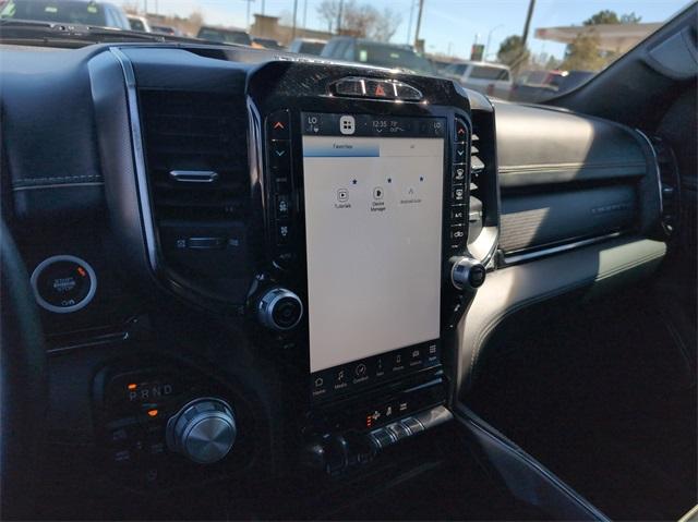 2023 Ram 1500 Vehicle Photo in AURORA, CO 80012-4011