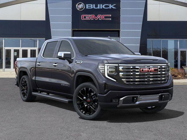 2025 GMC Sierra 1500 Vehicle Photo in DANBURY, CT 06810-5034