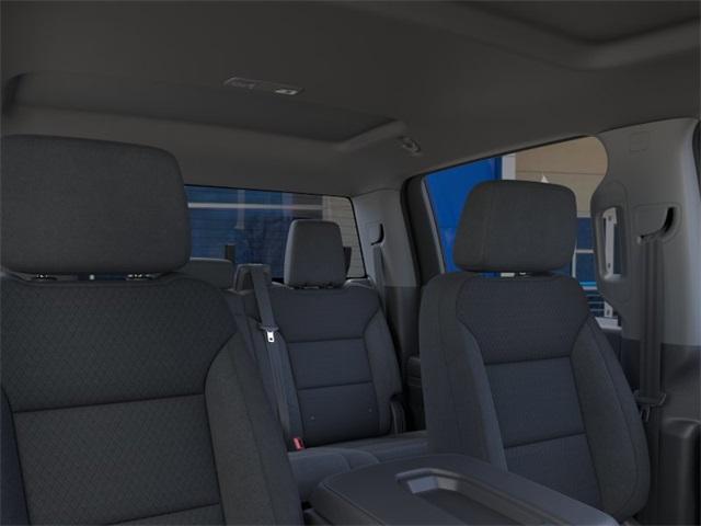 2025 Chevrolet Silverado 1500 Vehicle Photo in ENGLEWOOD, CO 80113-6708