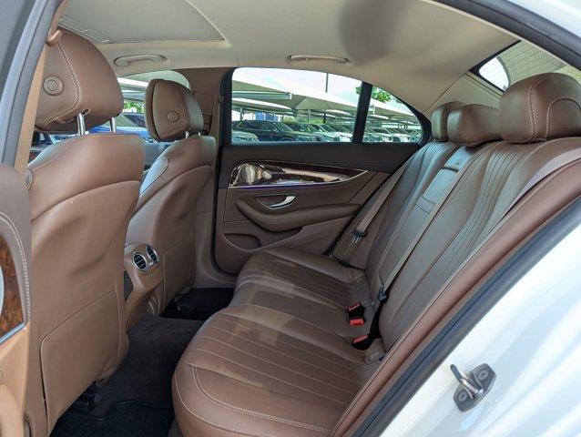 2017 Mercedes-Benz E-Class Vehicle Photo in San Antonio, TX 78230