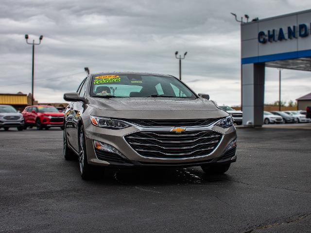 2024 Chevrolet Malibu Vehicle Photo in MADISON, IN 47250-1611