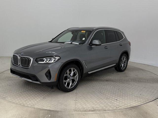 2024 BMW X3 xDrive30i Vehicle Photo in Charlotte, NC 28273