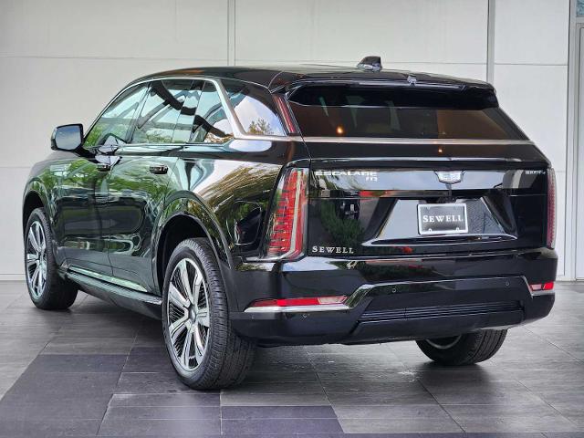 2025 Cadillac Escalade IQ Vehicle Photo in HOUSTON, TX 77079
