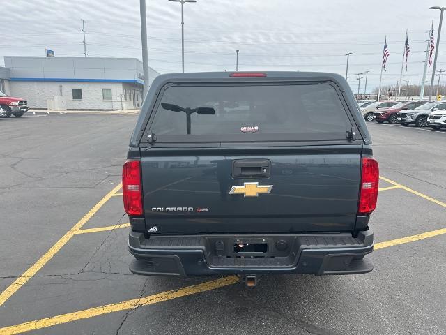 2019 Chevrolet Colorado Vehicle Photo in GREEN BAY, WI 54304-5303
