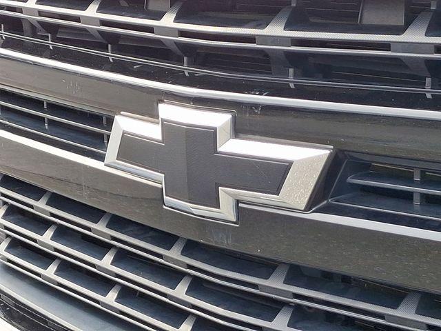 2020 Chevrolet Silverado 1500 Vehicle Photo in DANBURY, CT 06810-5034