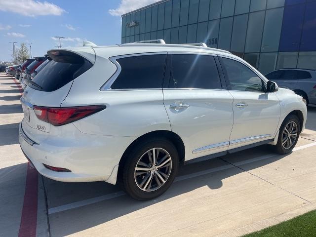2017 INFINITI QX60 Vehicle Photo in San Antonio, TX 78230