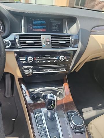 2016 BMW X3 xDrive28i Vehicle Photo in San Antonio, TX 78230