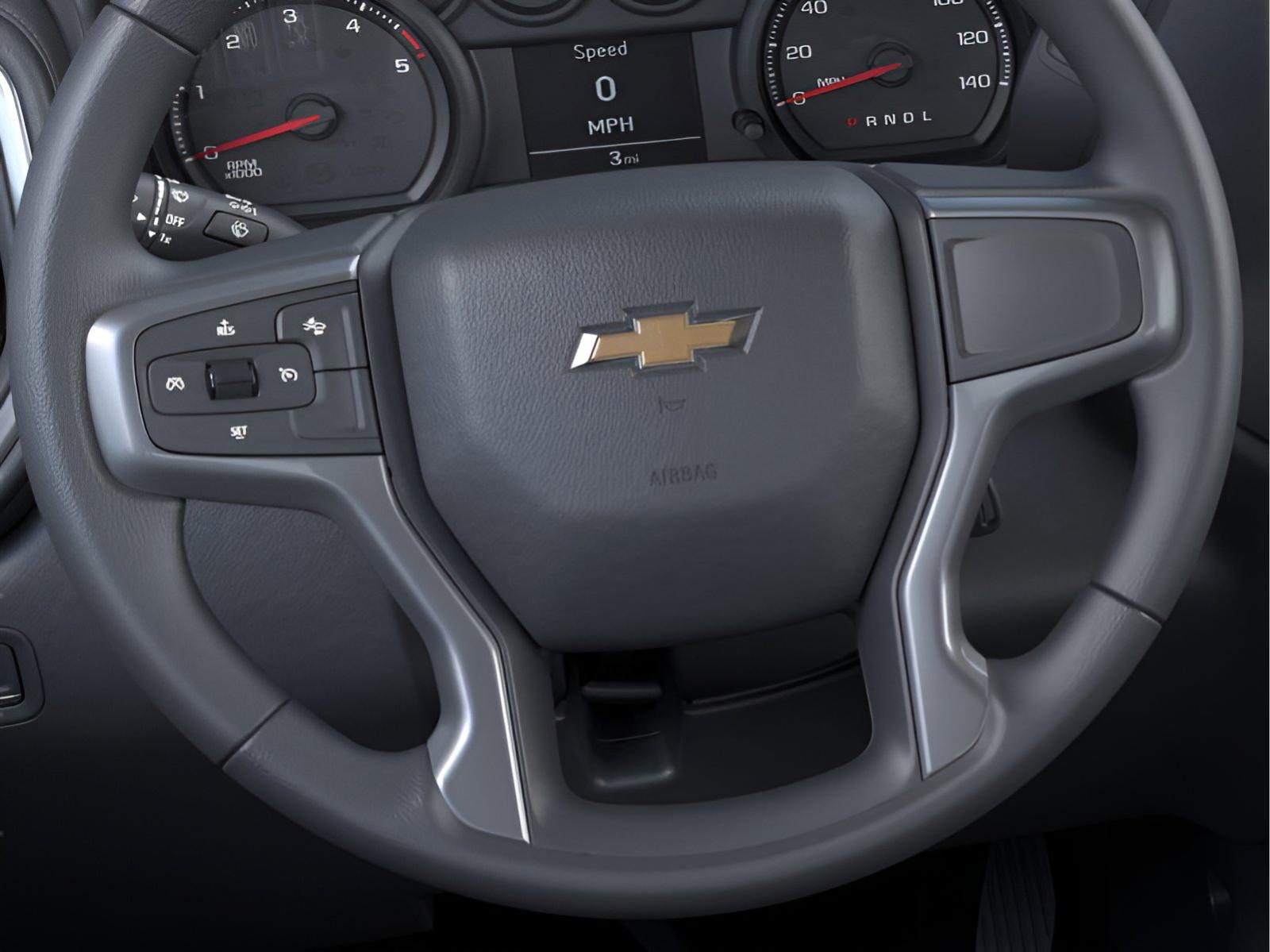 2025 Chevrolet Silverado 2500 HD Vehicle Photo in GEORGETOWN, TX 78626-7508