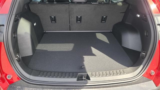 2025 Chevrolet Equinox Vehicle Photo in FLAGSTAFF, AZ 86001-6214