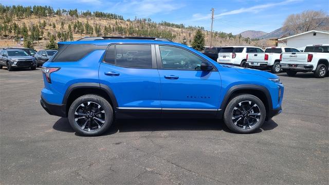 2025 Chevrolet Equinox Vehicle Photo in FLAGSTAFF, AZ 86001-6214