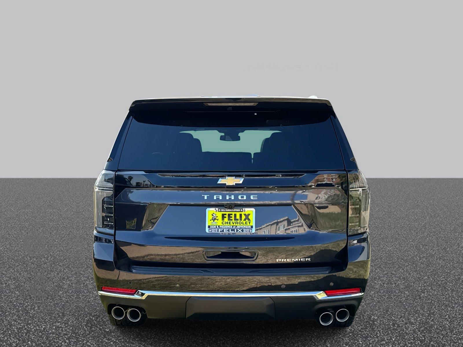 2025 Chevrolet Tahoe Vehicle Photo in LOS ANGELES, CA 90007-3794