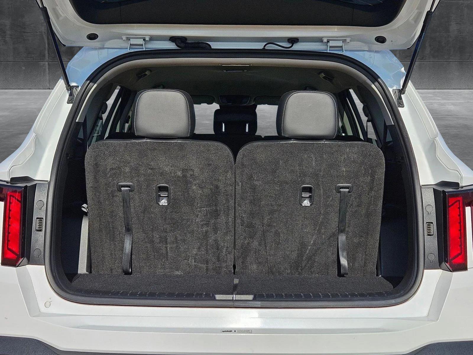 2024 Kia Sorento Vehicle Photo in WACO, TX 76710-2592
