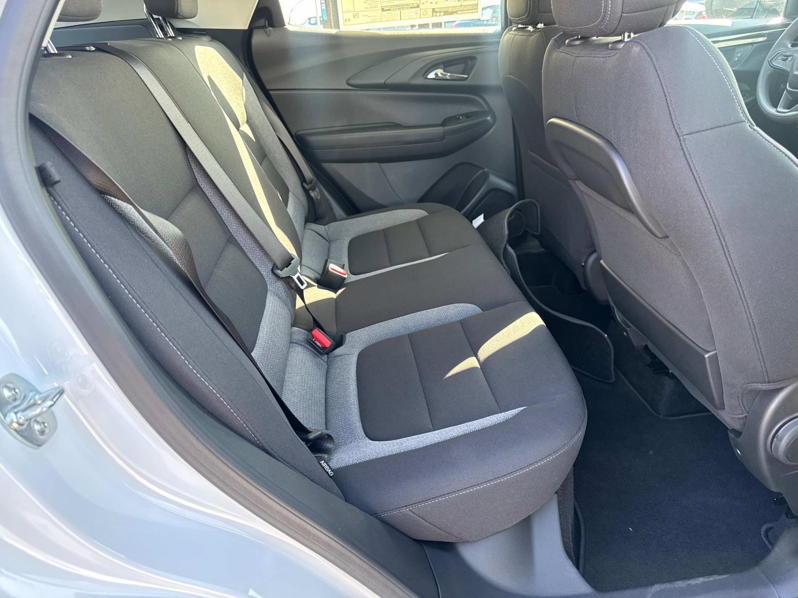 2025 Chevrolet Trailblazer Vehicle Photo in LOS ANGELES, CA 90007-3794