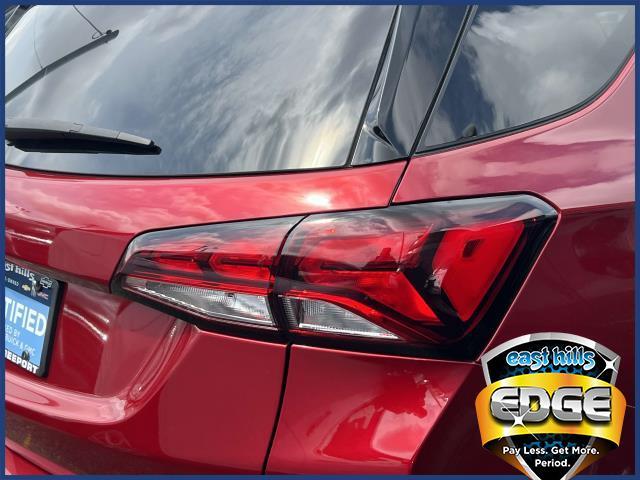 2022 Chevrolet Equinox Vehicle Photo in Roslyn, NY 11576