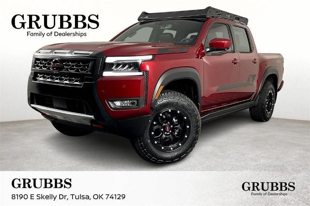 2025 Nissan Frontier Vehicle Photo in Tulsa, OK 74129