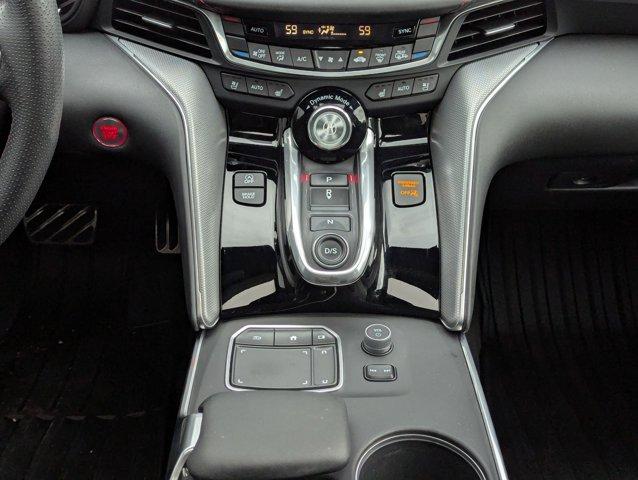 2023 Acura TLX Vehicle Photo in San Antonio, TX 78230