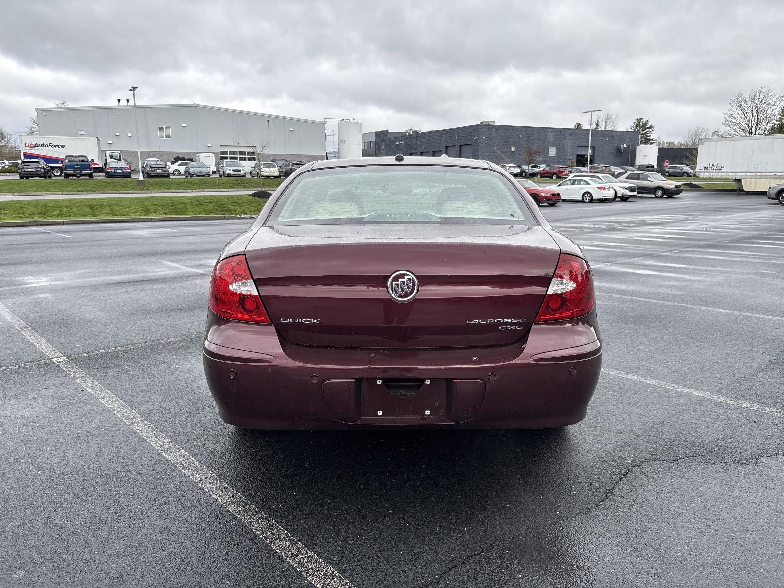 2007 Buick LaCrosse Vehicle Photo in Mechanicsburg, PA 17050