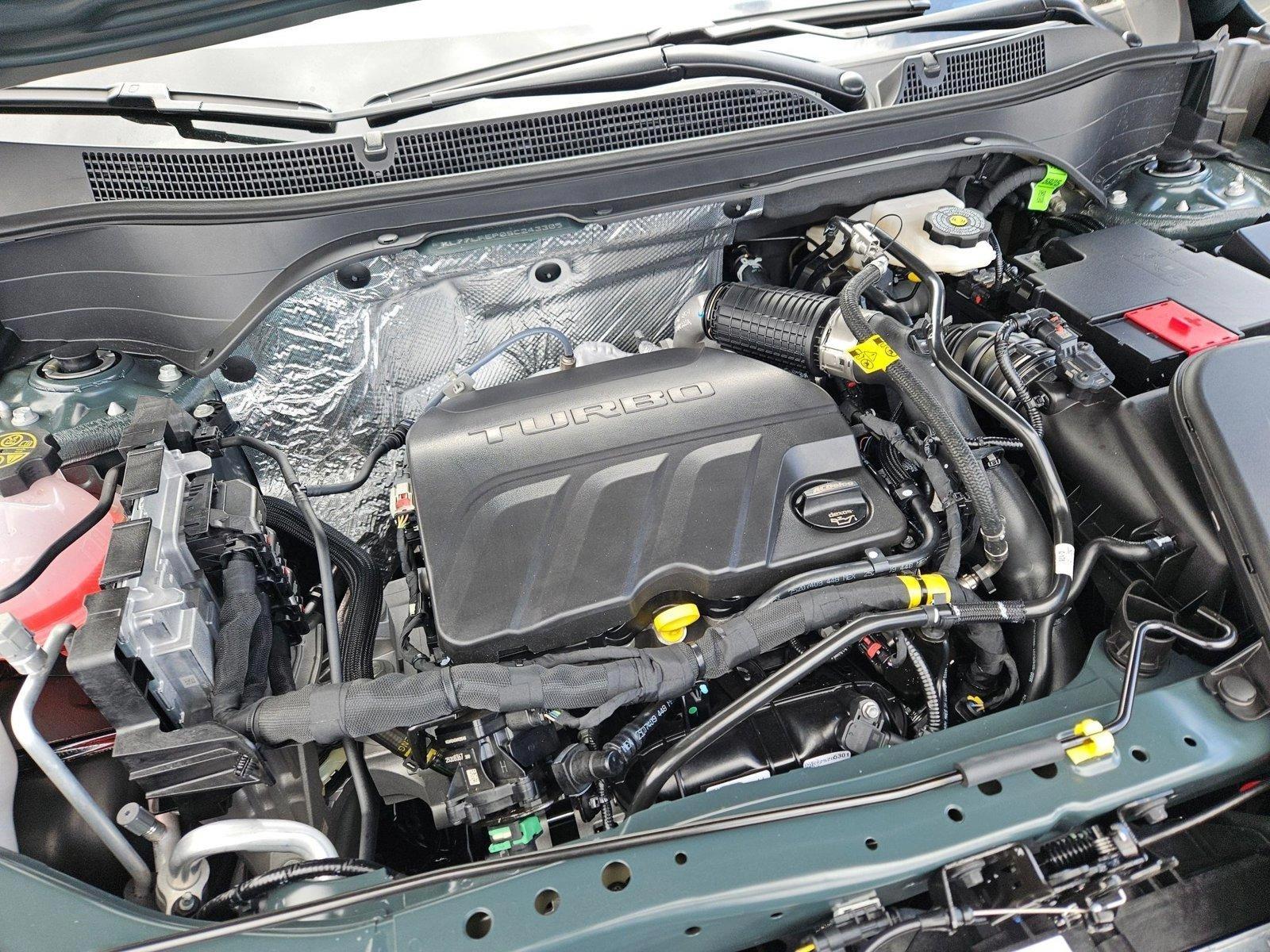 2025 Chevrolet Trax Vehicle Photo in MESA, AZ 85206-4395