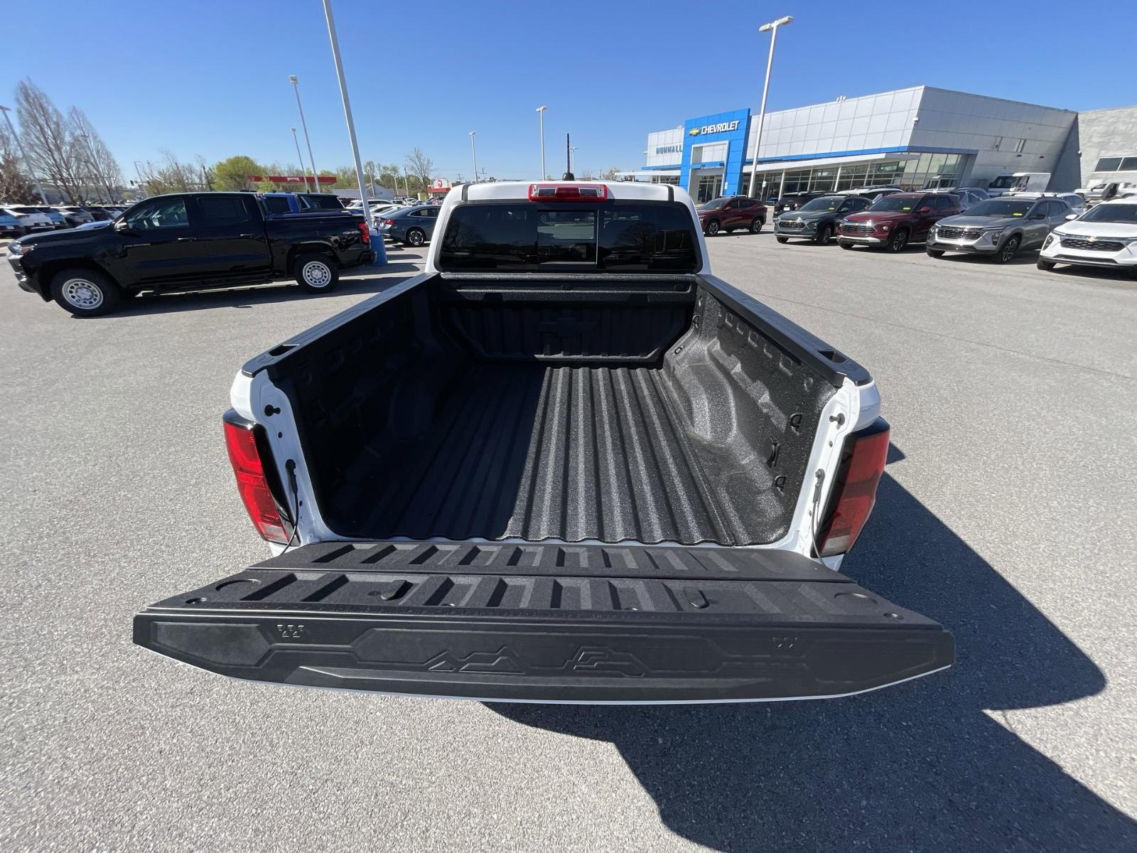 2025 Chevrolet Colorado Vehicle Photo in BENTONVILLE, AR 72712-4322