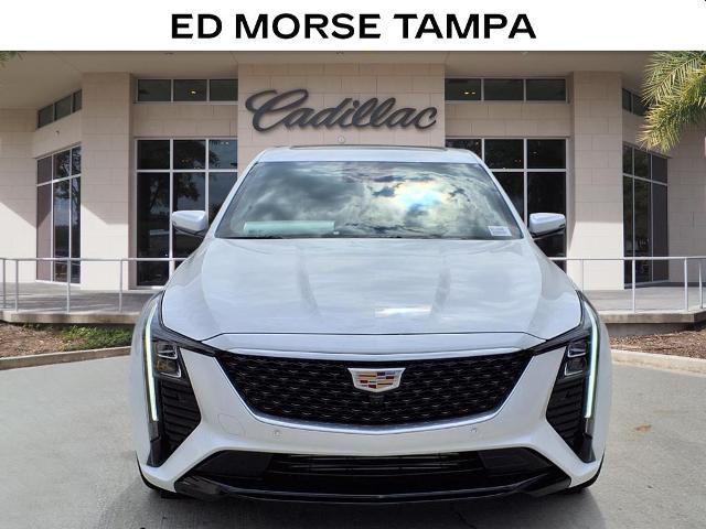 2025 Cadillac CT5 Vehicle Photo in Tampa, FL 33612
