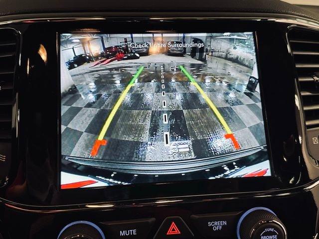 2021 Jeep Grand Cherokee Vehicle Photo in MEDINA, OH 44256-9631