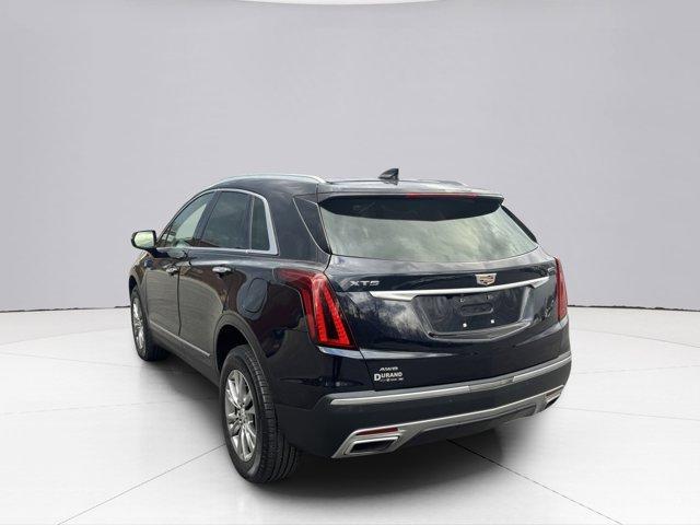 2021 Cadillac XT5 Vehicle Photo in LEOMINSTER, MA 01453-2952