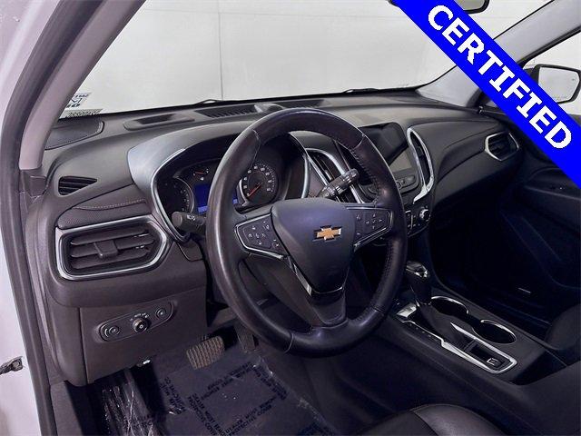 2021 Chevrolet Equinox Vehicle Photo in PUYALLUP, WA 98371-4149