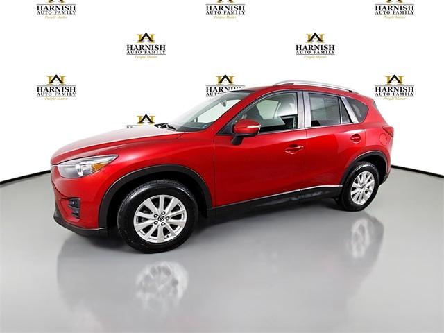 2016 Mazda CX-5 Vehicle Photo in Everett, WA 98204