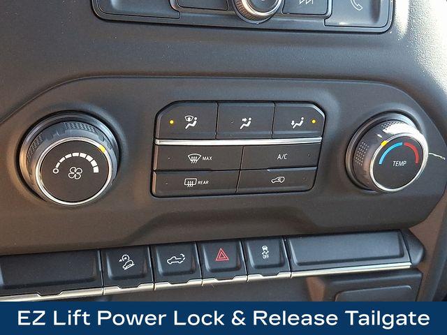 2021 Chevrolet Silverado 1500 Vehicle Photo in PAWLING, NY 12564-3219